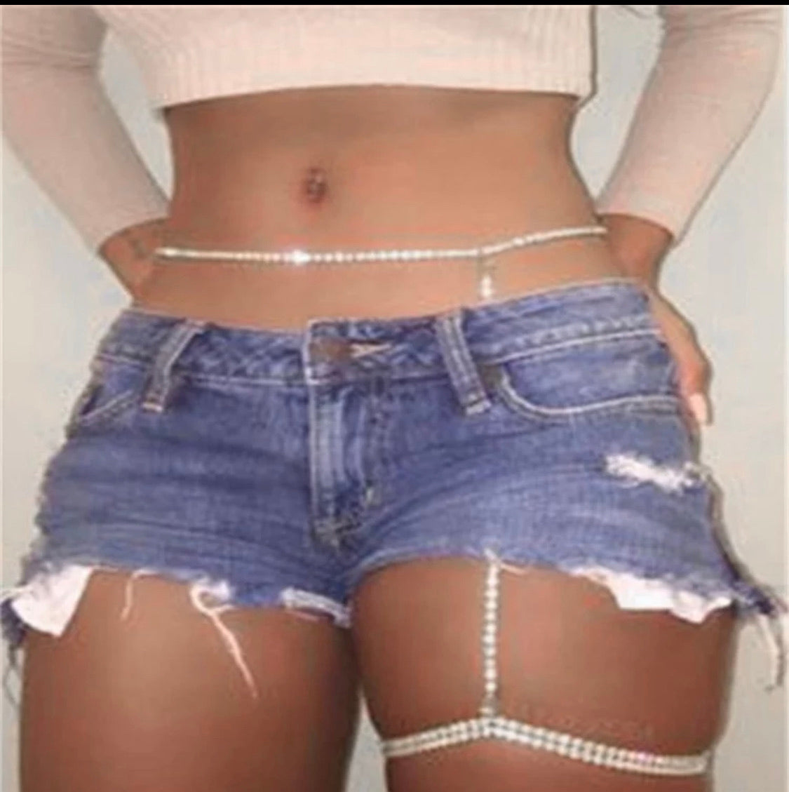 PLüsch Body Jewelry