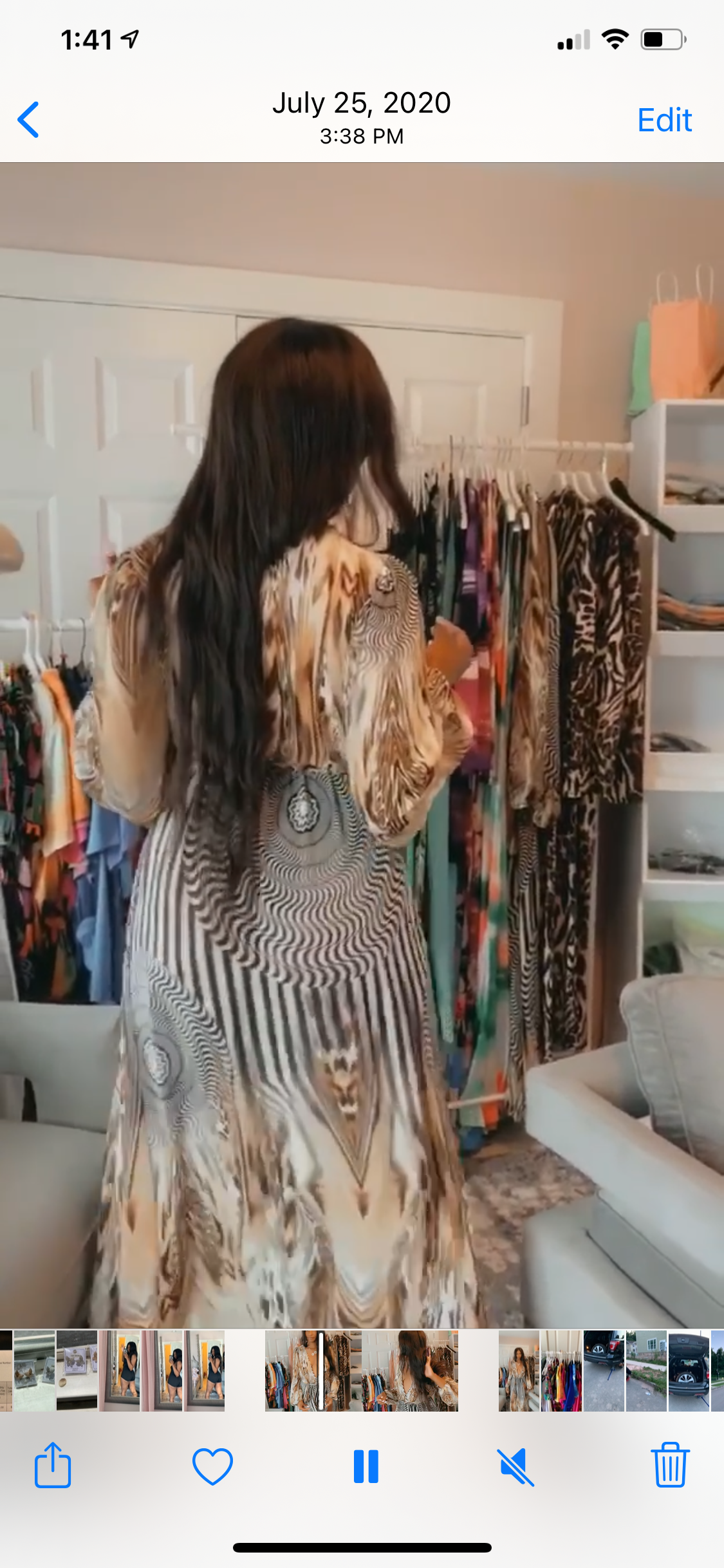The BahamaMa Maxi Dress Plus Size