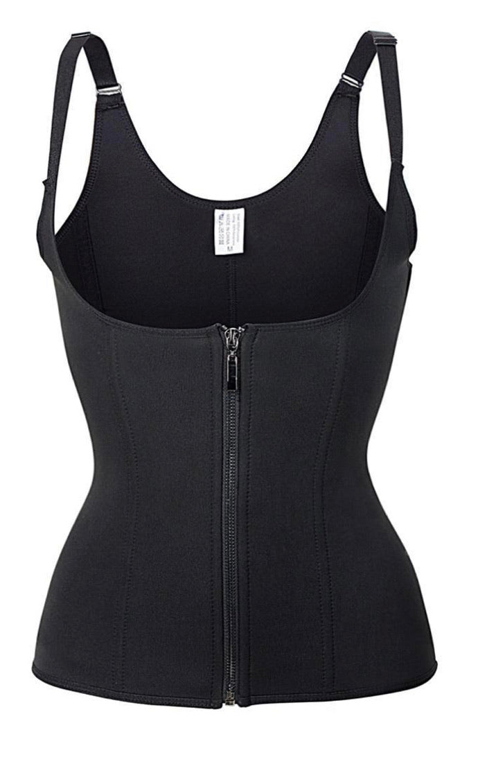 NEOPRENE WAIST TRAINER VEST