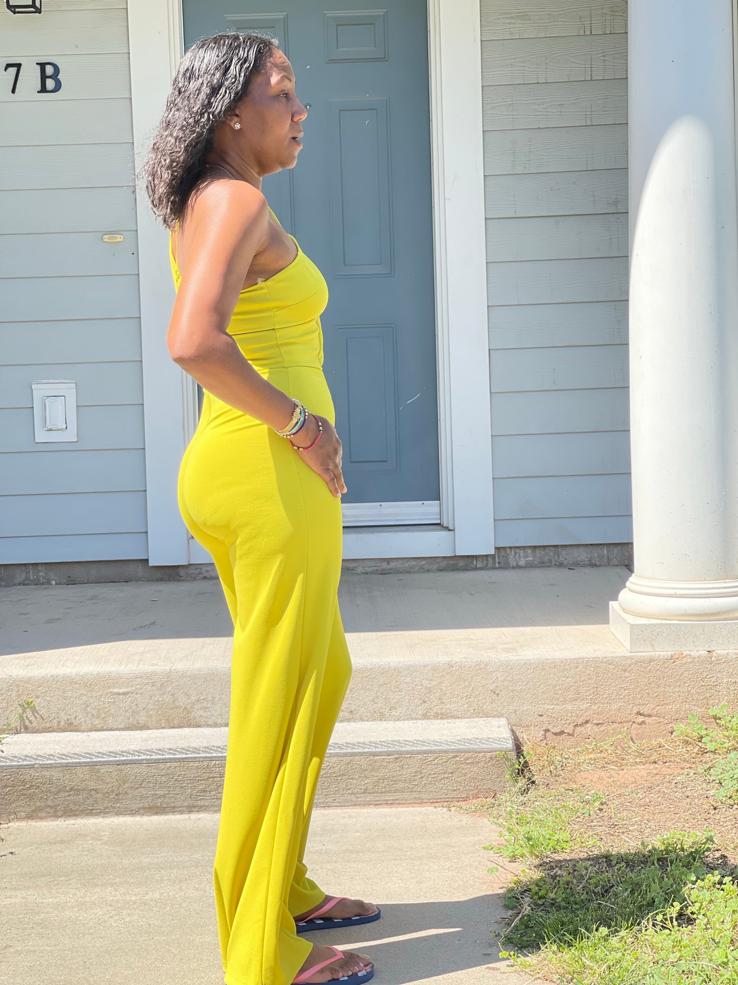 PLüsc Collection Plus Size Date Night Jumpsuit