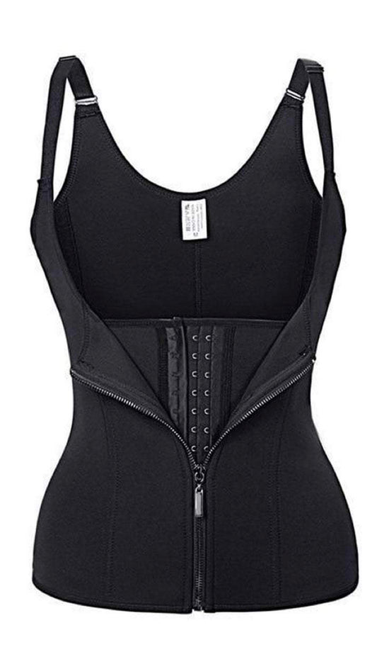 NEOPRENE WAIST TRAINER VEST