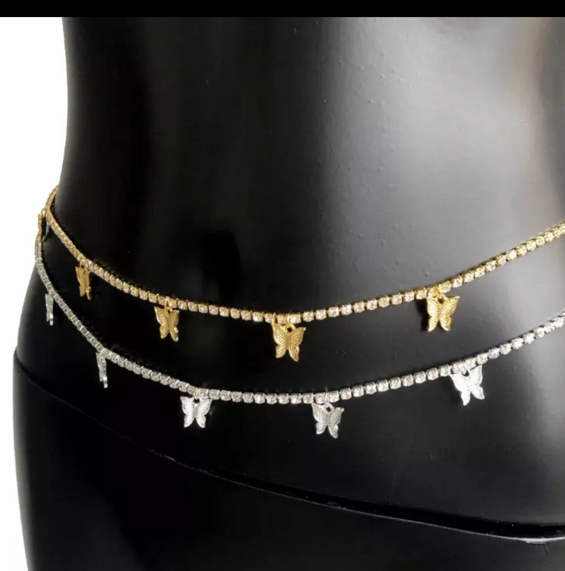 PLüsch  Body Jewelry