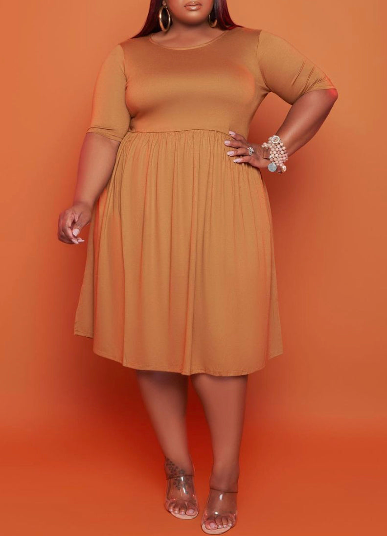 The Mary Jane Dress