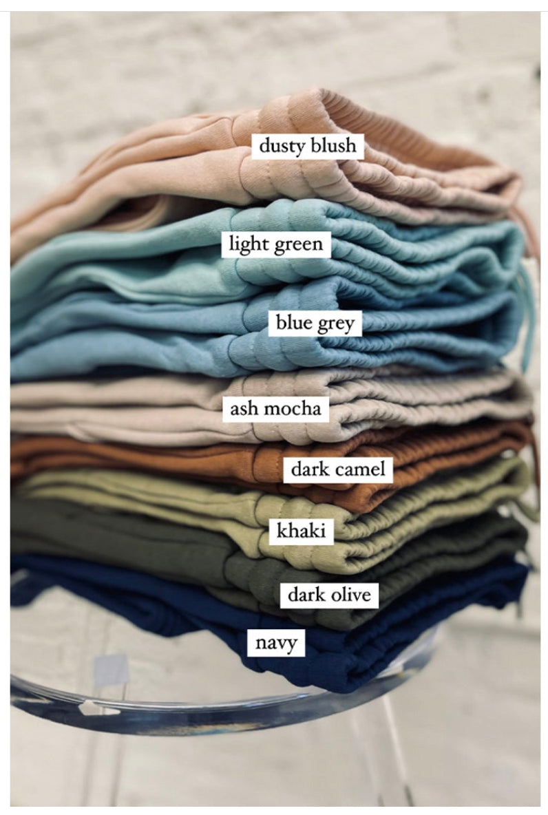 Plüsch Sweatsuits