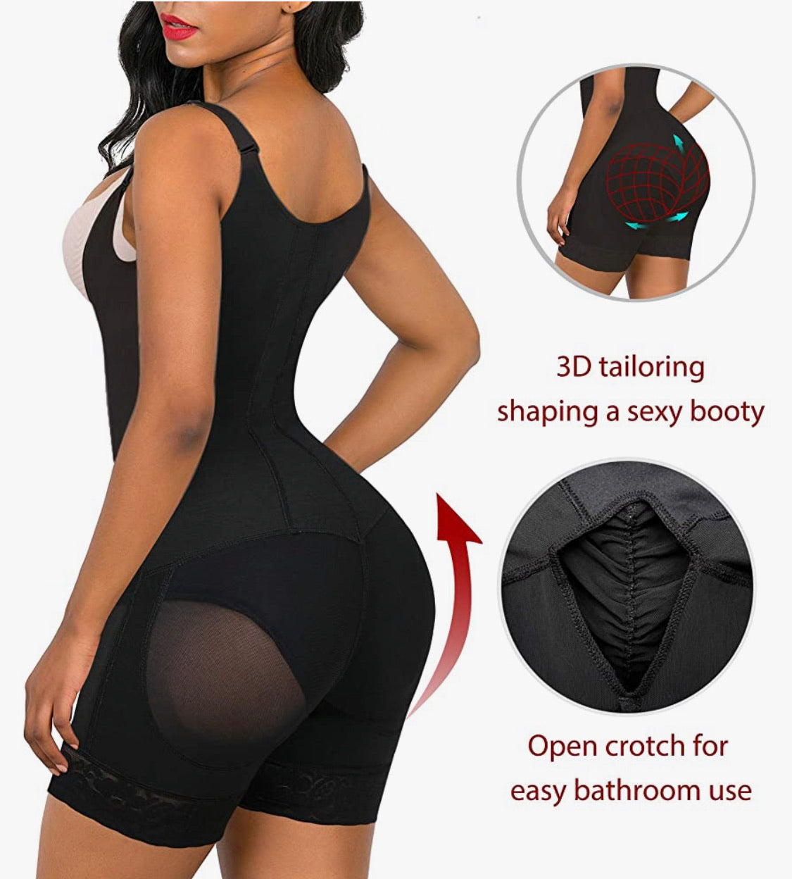 Faja Full Body shape wear