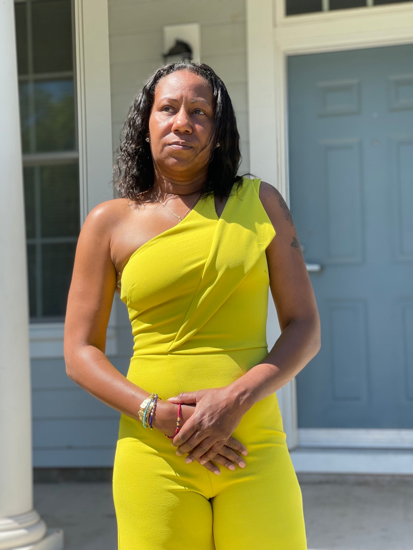 PLüsc Collection Plus Size Date Night Jumpsuit