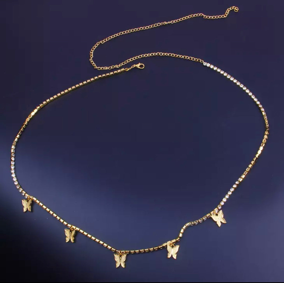 PLüsch  Body Jewelry