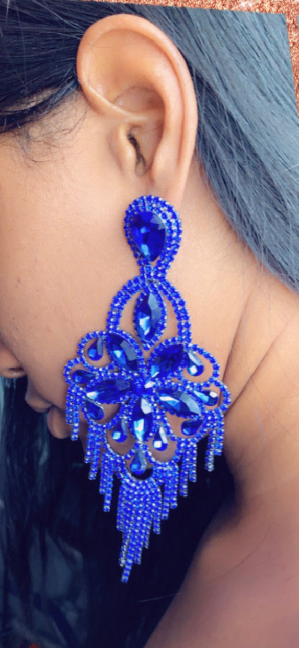 Chandelier Earrings
