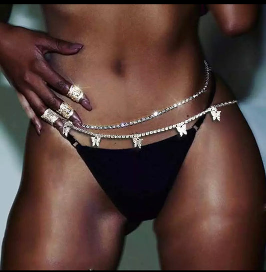 PLüsch  Body Jewelry